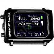 Počítače DIVESOFT FREEDOM-softvér-doplnky