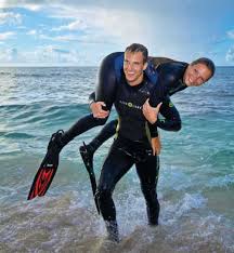 Potápač záchrannár-PADI- Rescue diver kurz