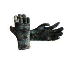 FREEDIVING GLOVES NEOPRENE CAMO 3mm