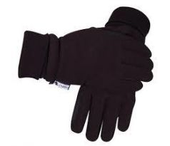 Pletené rukavice Waterproof