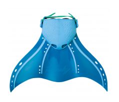 Aquarius Fin Blue/Aqua