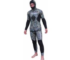 APNEA SPEARFISHING CAMOU 5mm, Soprassub