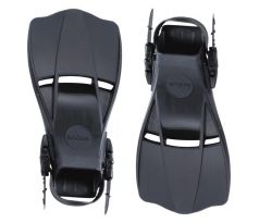 Rubber fins III