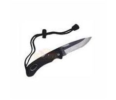 Fondable knife nerez