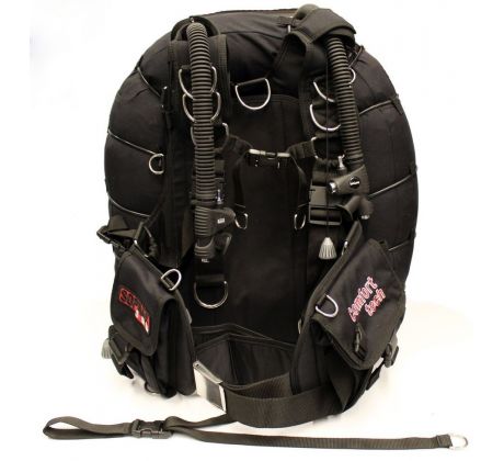 Komfort tech 60L 30+30L
