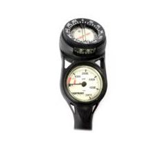 2 konzola manometer-kompas