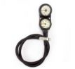 3 konzola mini manometer-hĺbkomer-kompas