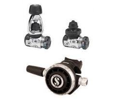 MK17evo/G260 Scubapro DIN 300 Barov