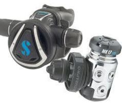 MK17 EVO/C370 DIN 300 Barov Scubapro