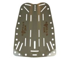 Hliníkový backplate 3mm