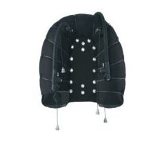 Duša krídla kompletná čierna 30l