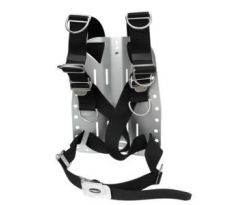 Backplate s postrojom antikora