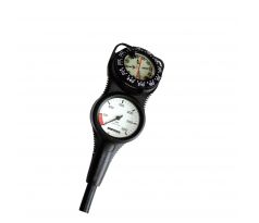 Combo 2 s kompasom ,300 bar manometer