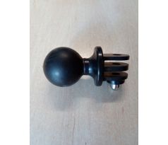 Gula s adaptérom na gopro