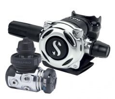 MK17 EVO DIN300 bar/A700 Scubapro