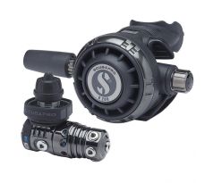 MK25 EVO DIN 300 Barov G260 Black tech Scubapro