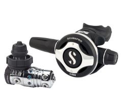 MK25 EVO DIN 300 Barov S600 Scubapro