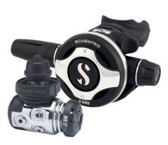 MK17 EVO DIN S600 Scubapro