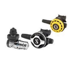 Set MK25 EVO S600 octopus R195 Scubapro DIN
