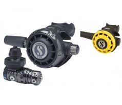 MK25 EVO G260BT octopus R195 DIN Scubapro