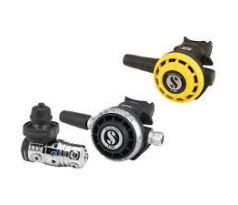 MK25 EVO DIN  G260 R195 ocotpus Scubapro