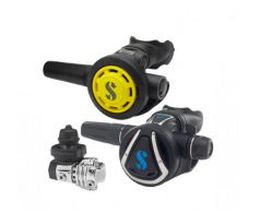 MK21 C370 octopus R095 Scubapro