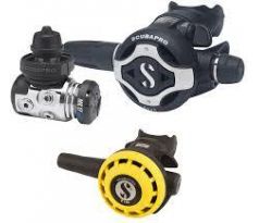 set MK17 EVO S620Ti octopus R095 Scubapro