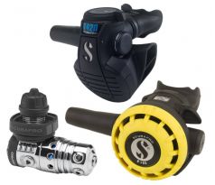 Set MK25 EVO D420 s octopusom R195 Scubapro