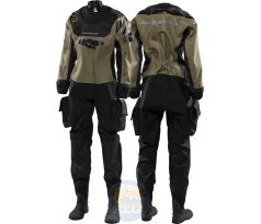 D3 ERGO Waterproof dámsky suchý oblek