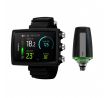 Suunto EON Core Black Dive Computer + Tank Pod