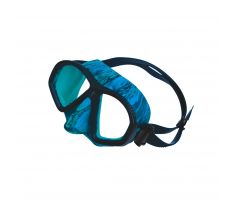 Barracuda blue-camou maska