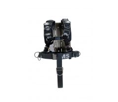 Comfort Harness III with Aluminum Backplate OMS postroj