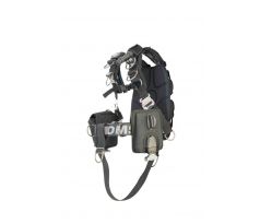 Comfort Harness System III Signature Hanress with Aluminum Backplate OMS