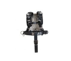 Systém Comfort Harness System III s nerezovou platňou