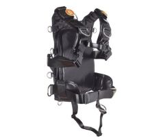 IQ Chemical Resistant Backpack OMS postroj velkosť M-L
