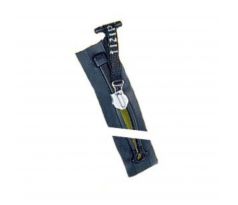 Tizip 720mm suchý zips pre suché obleky