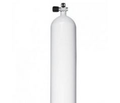 10 L flaša 232 bar s ventilom
