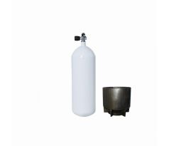 18 L flaša s ventilom 232 bar