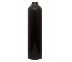 2L flaša čierna