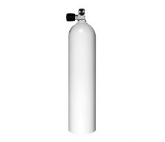 7L flaša s ventilom biela