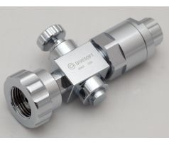 DIVESOFT Profesionálny obmedzovač prietoku kyslíka W21,8 #8065