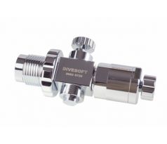 DIVESOFT Profesionálny obmedzovač prietoku M26x2 #8063
