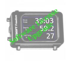 Softvér Advanced Bottom Timer na Advanced Nitrox