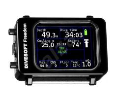 Počítač DIVESOFT FREEDOM Advanced Nitrox