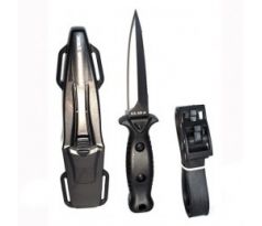 Spearfishing knife
