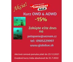 OWD + AOWD kurz