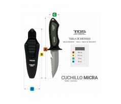 Mikra knife S.S