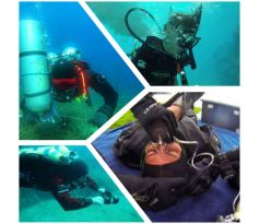Rescue&safety diver workshop